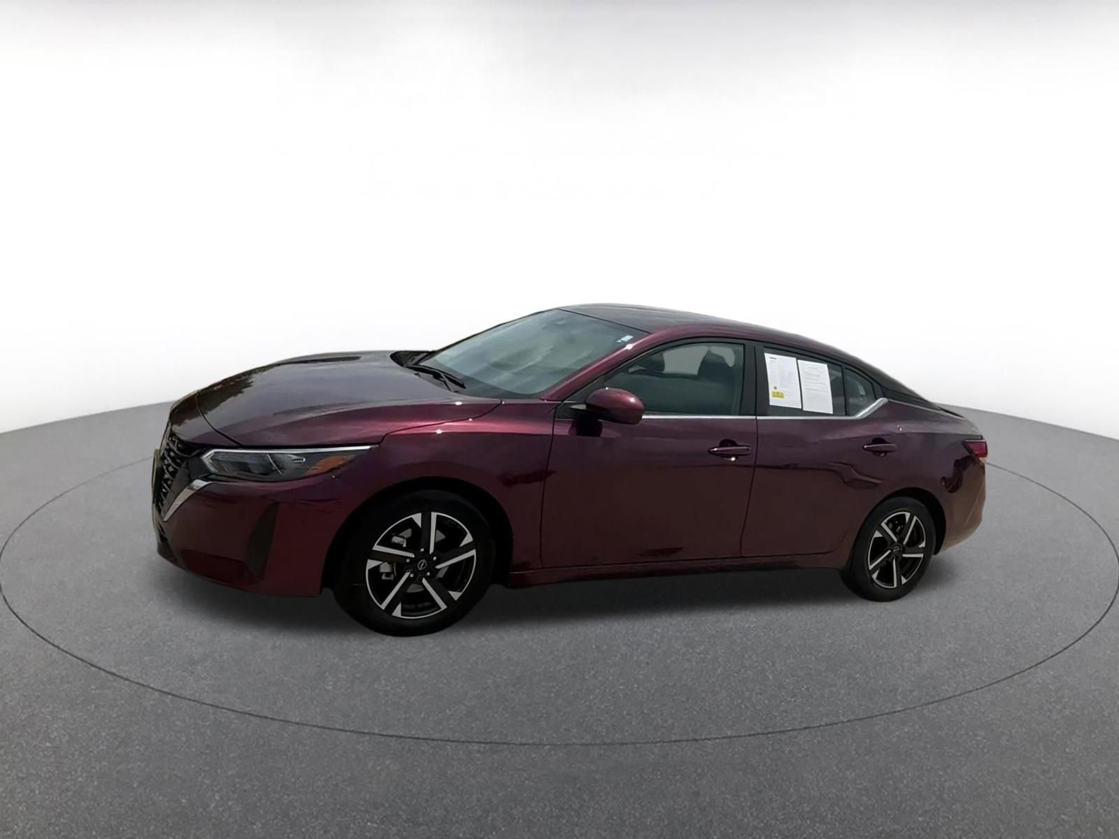 Thumbnail: 2024 Nissan Sentra - 5
