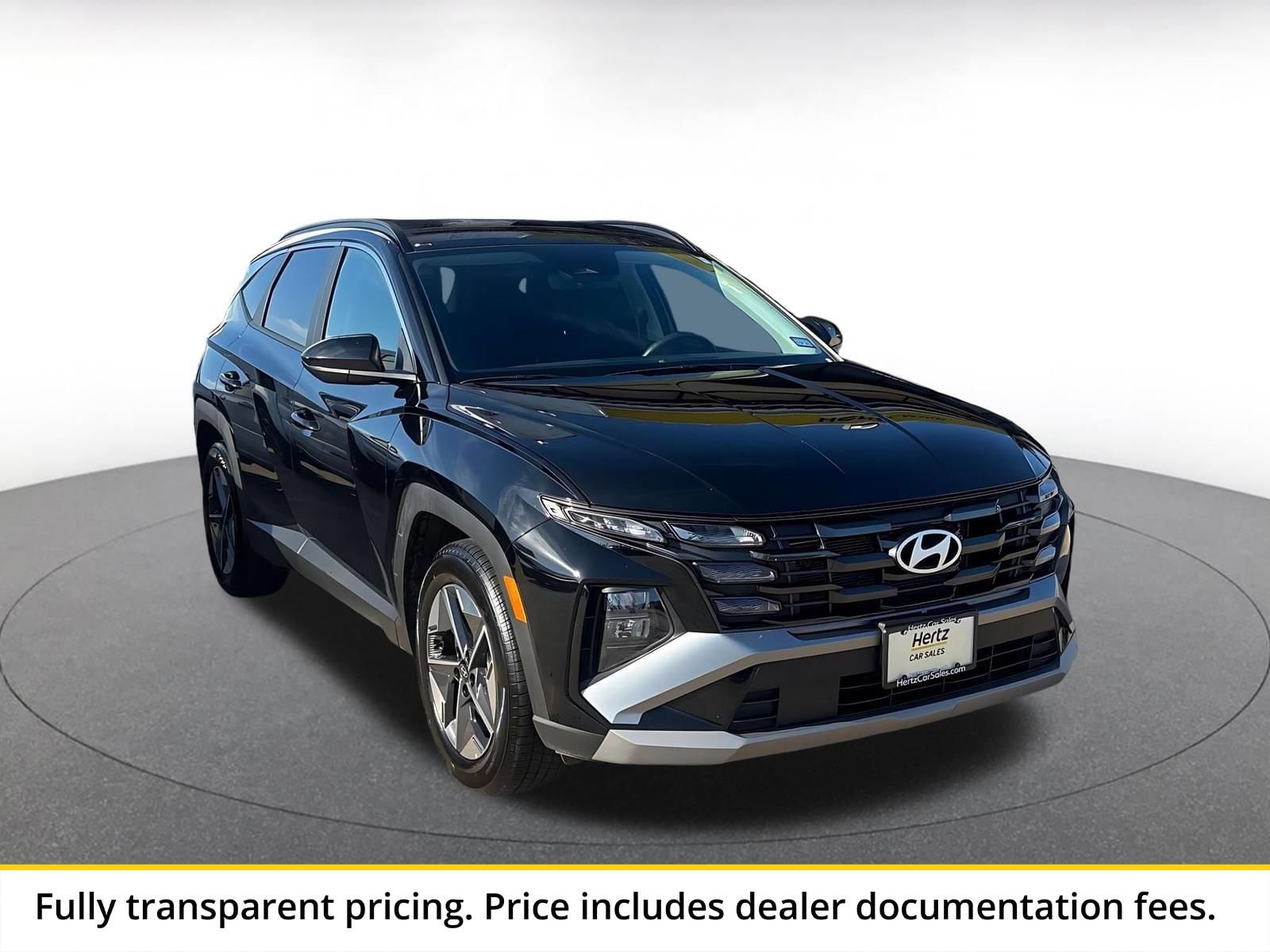 Thumbnail: 2026 Hyundai Tucson - 1