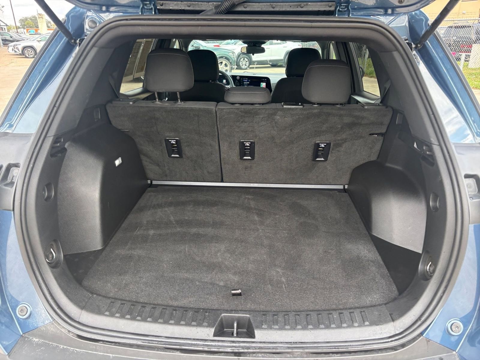 Thumbnail: 2025 Chevrolet Equinox - 30