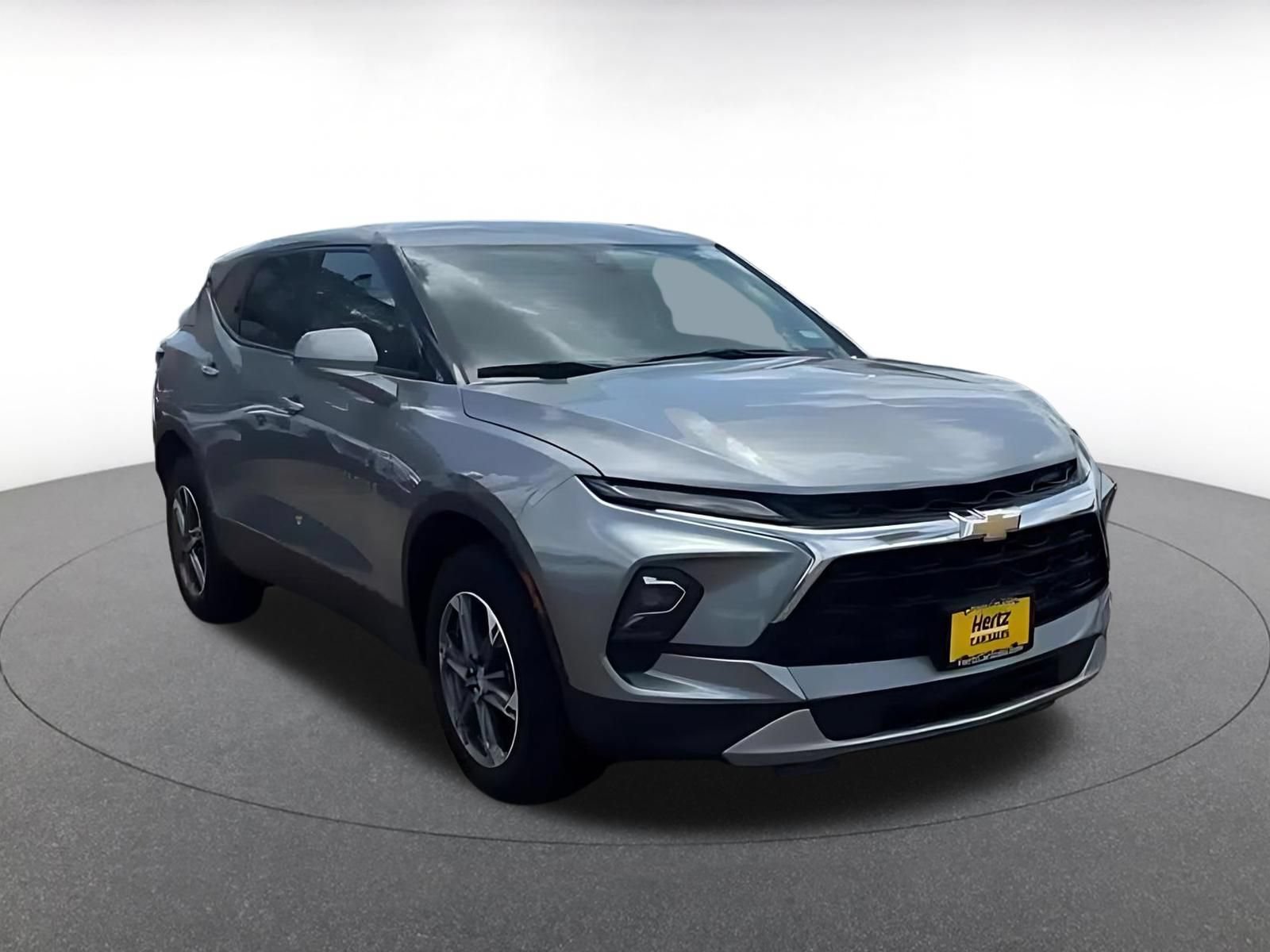 Thumbnail: 2025 Chevrolet Blazer - 3