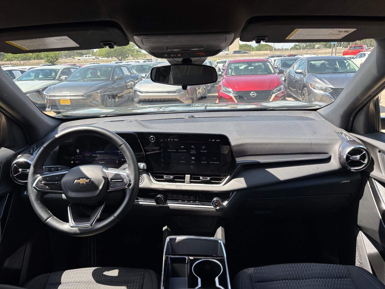 Thumbnail: 2025 Chevrolet Equinox - 34