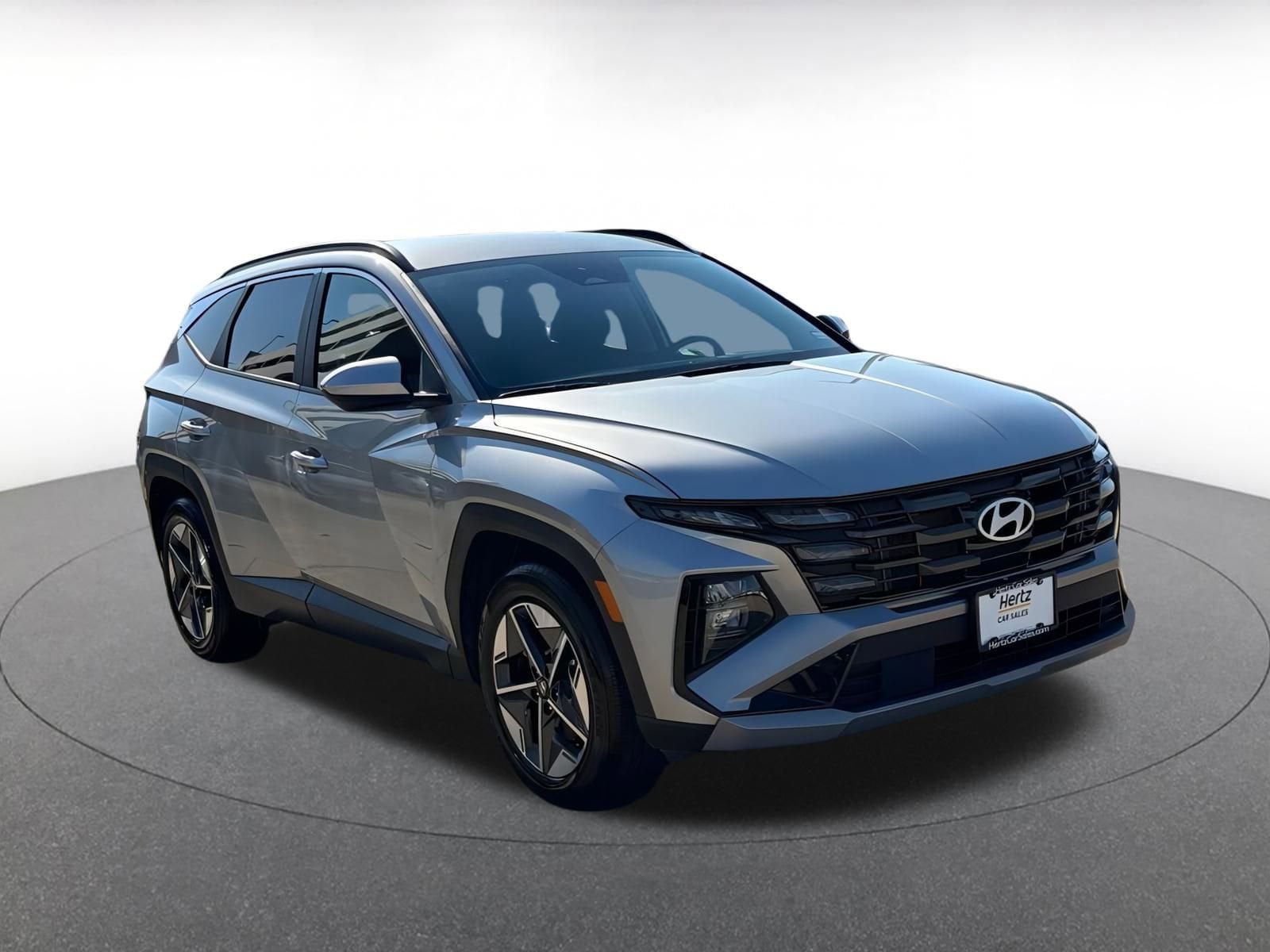 Thumbnail: 2025 Hyundai Tucson - 1