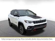 2025 Jeep Compass Trailhawk -
                  Houston, TX