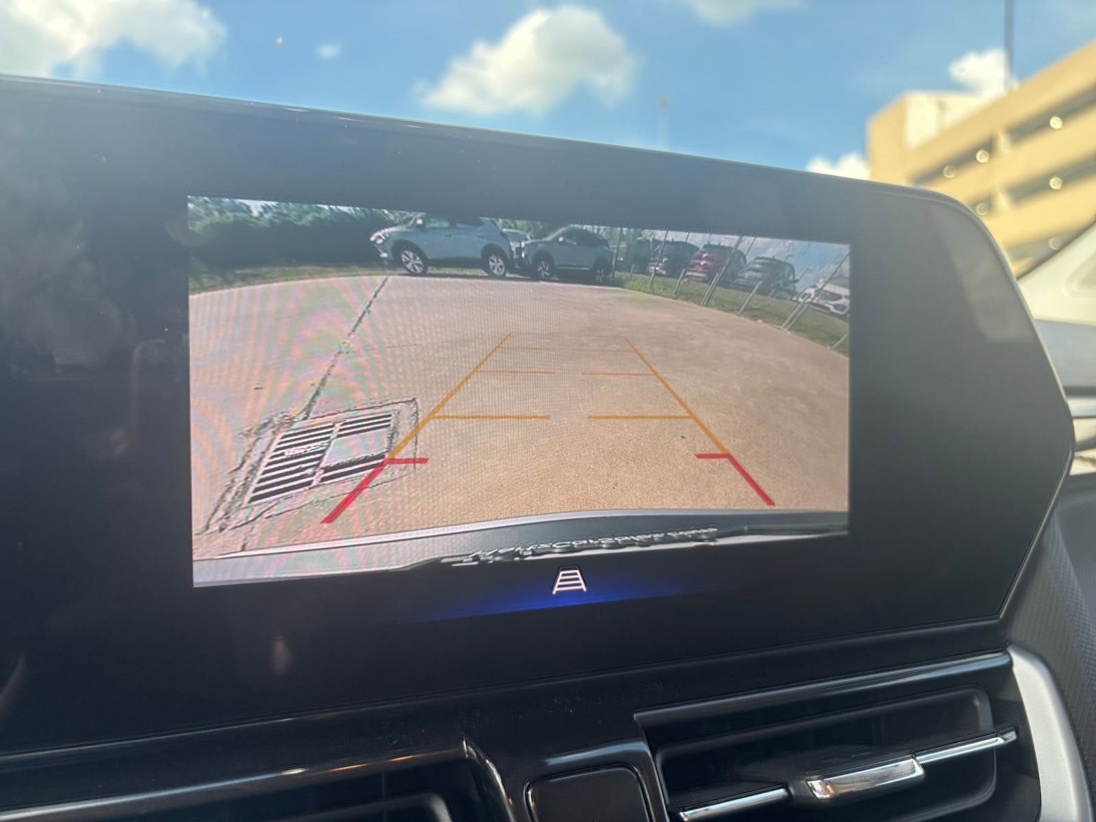 Thumbnail: 2025 Chevrolet TrailBlazer - 17