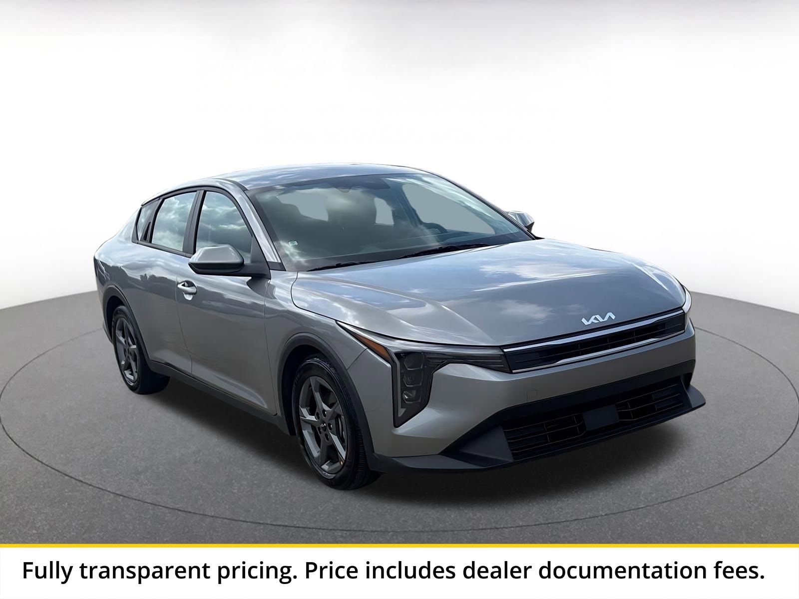 Thumbnail: 2025 Kia K4 - 1