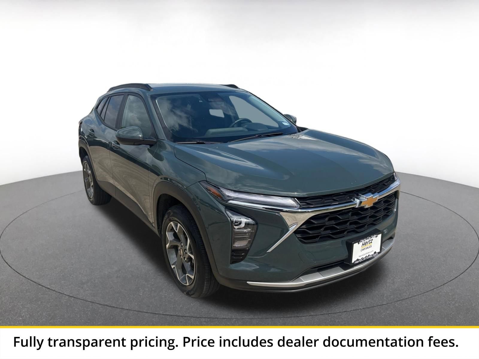Thumbnail: 2025 Chevrolet Trax - 1