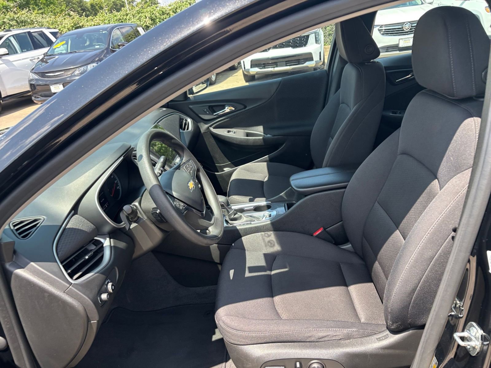 2023 Chevrolet Malibu LT 22