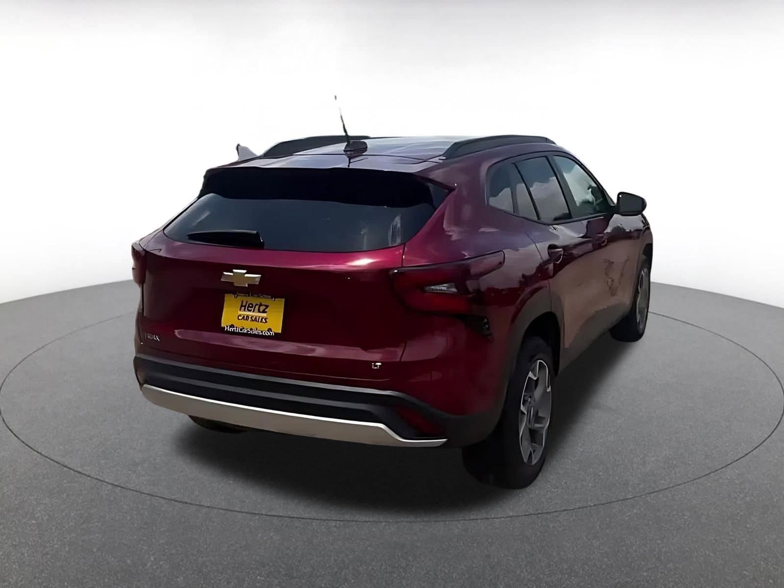 Thumbnail: 2025 Chevrolet Trax - 15
