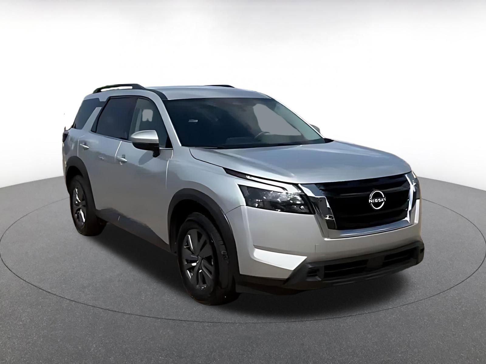 Thumbnail: 2025 Nissan Pathfinder - 3