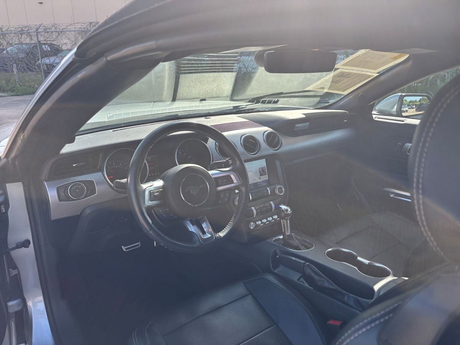 2023 Ford Mustang  26