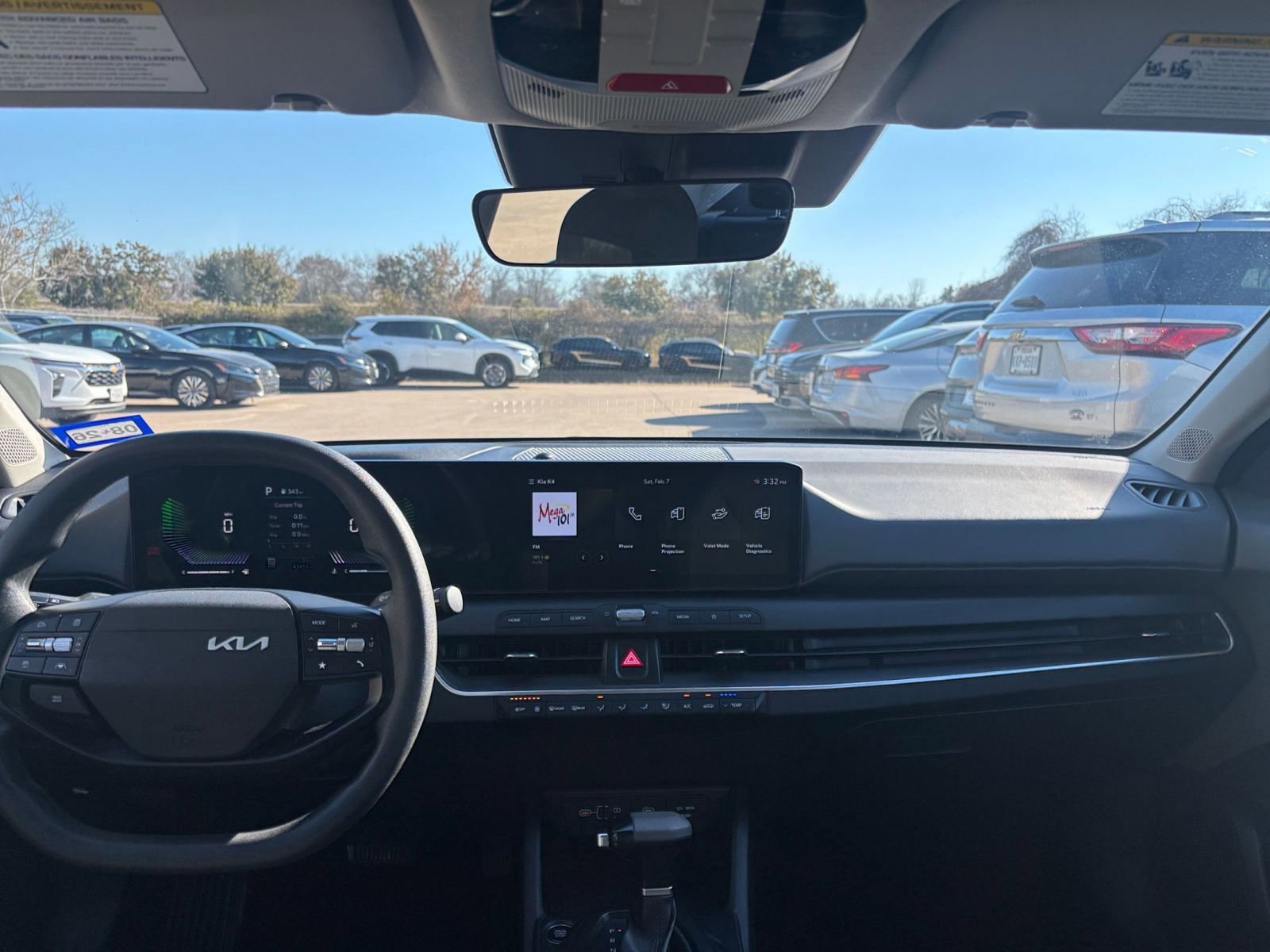 Thumbnail: 2025 Kia K4 - 31