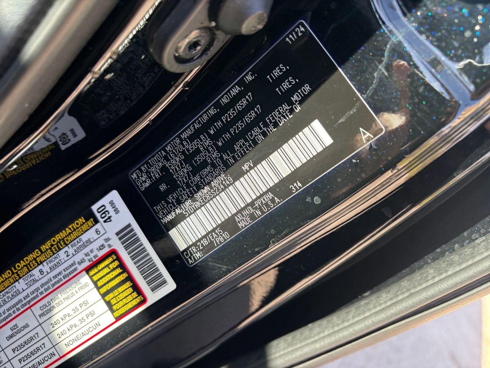 Thumbnail: 2025 Toyota Sienna - 32