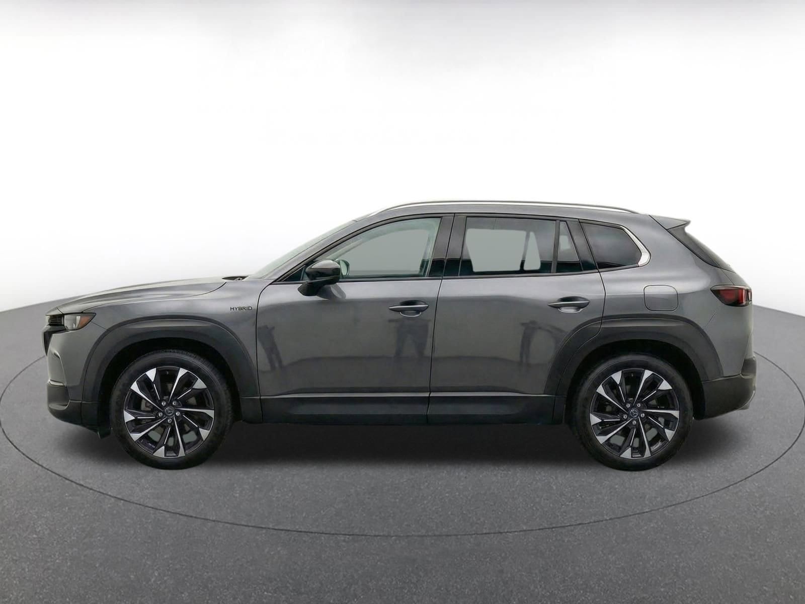 Thumbnail: 2025 Mazda CX-50 - 4