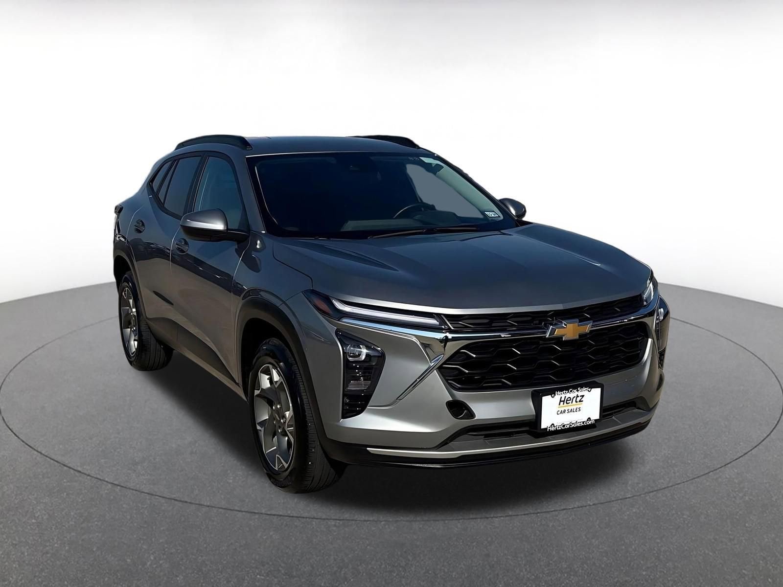 Thumbnail: 2025 Chevrolet Trax - 1