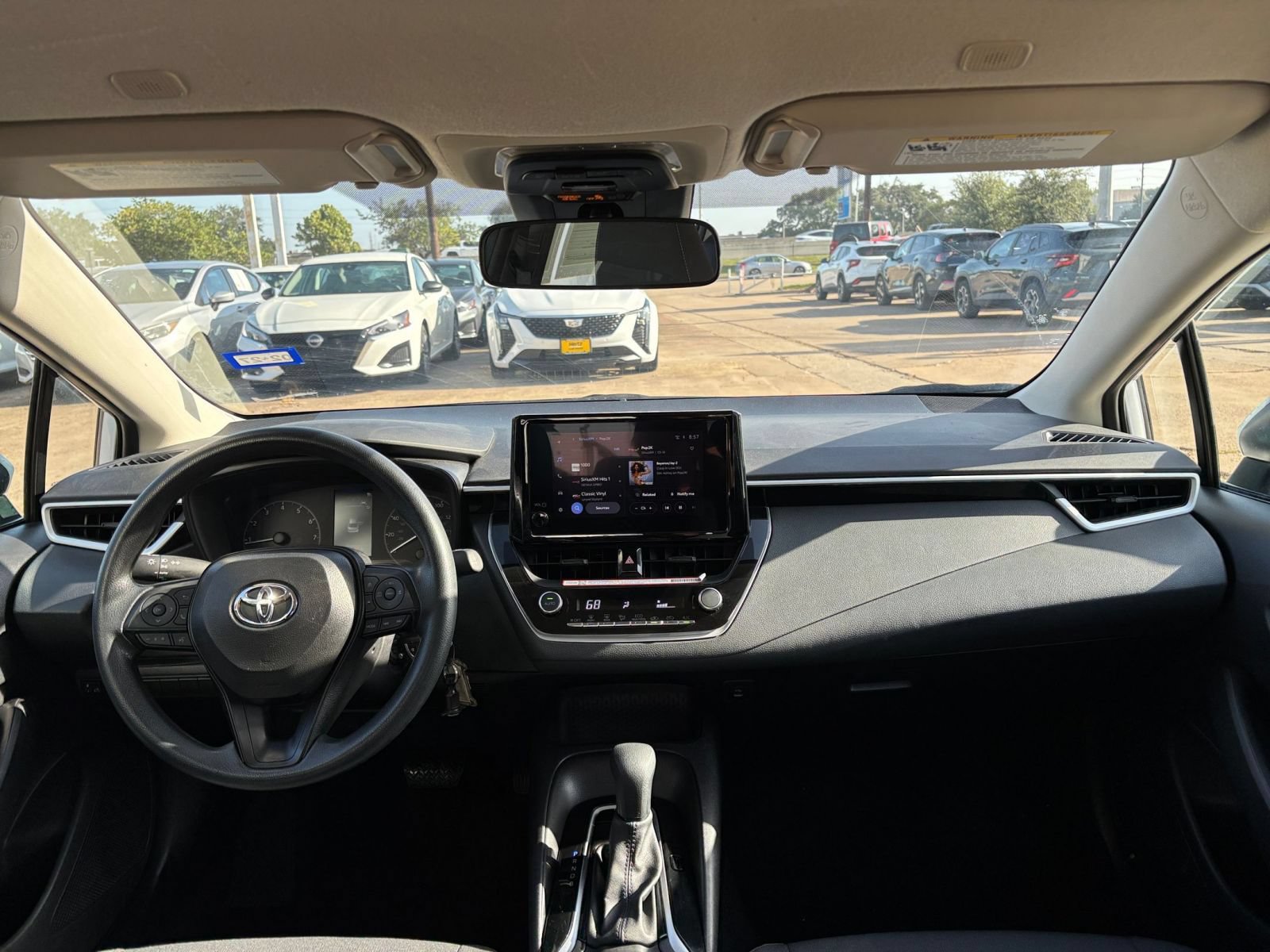 Thumbnail: 2025 Toyota Corolla - 26