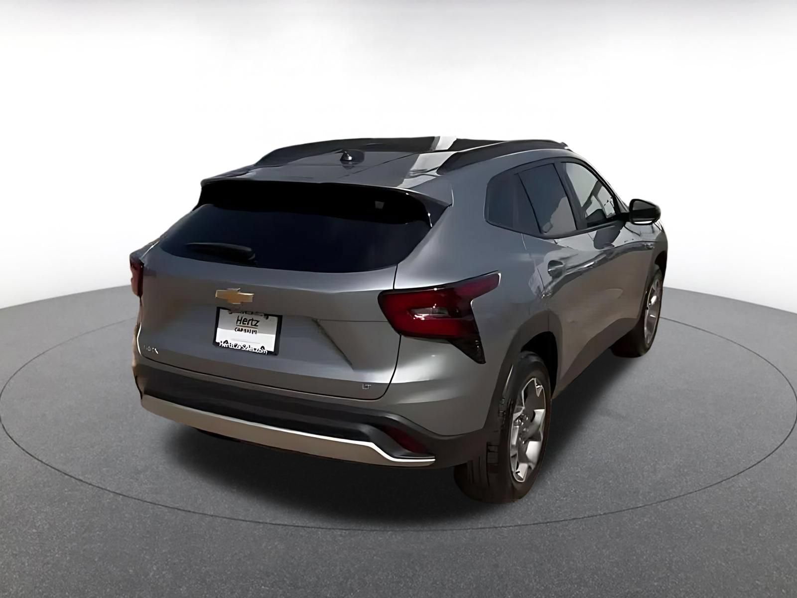 Thumbnail: 2025 Chevrolet Trax - 11