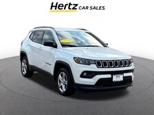 2023 Jeep Compass Latitude -
                  Houston, TX
