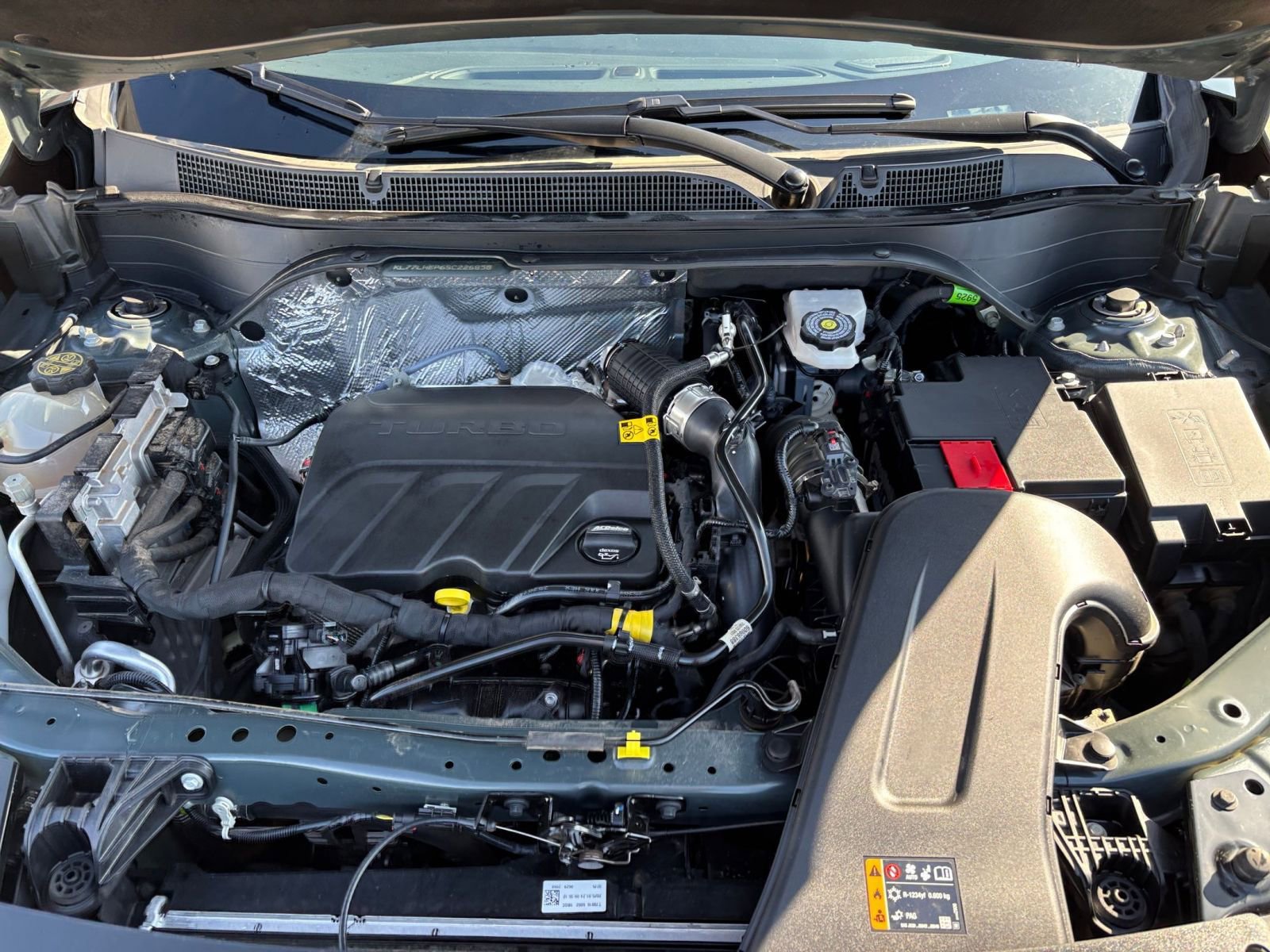 Thumbnail: 2025 Chevrolet Trax - 31