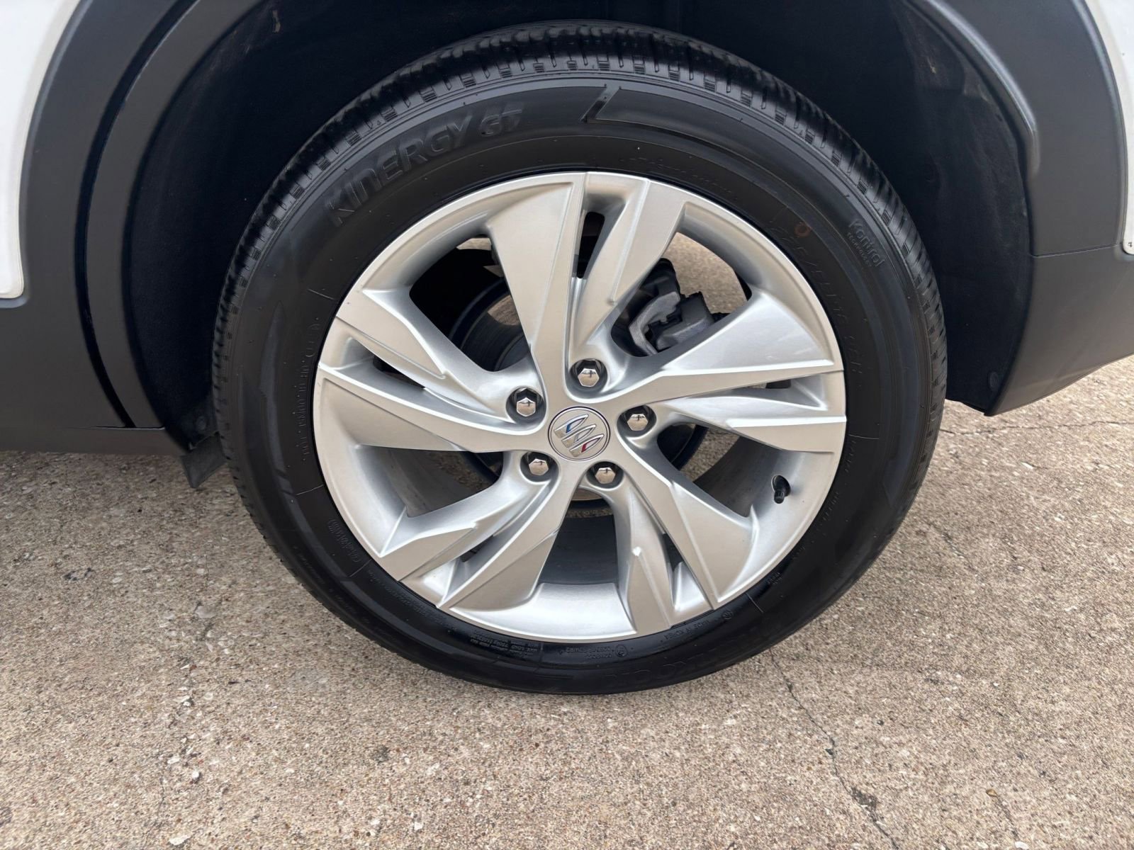 Thumbnail: 2025 Buick Encore GX - 29