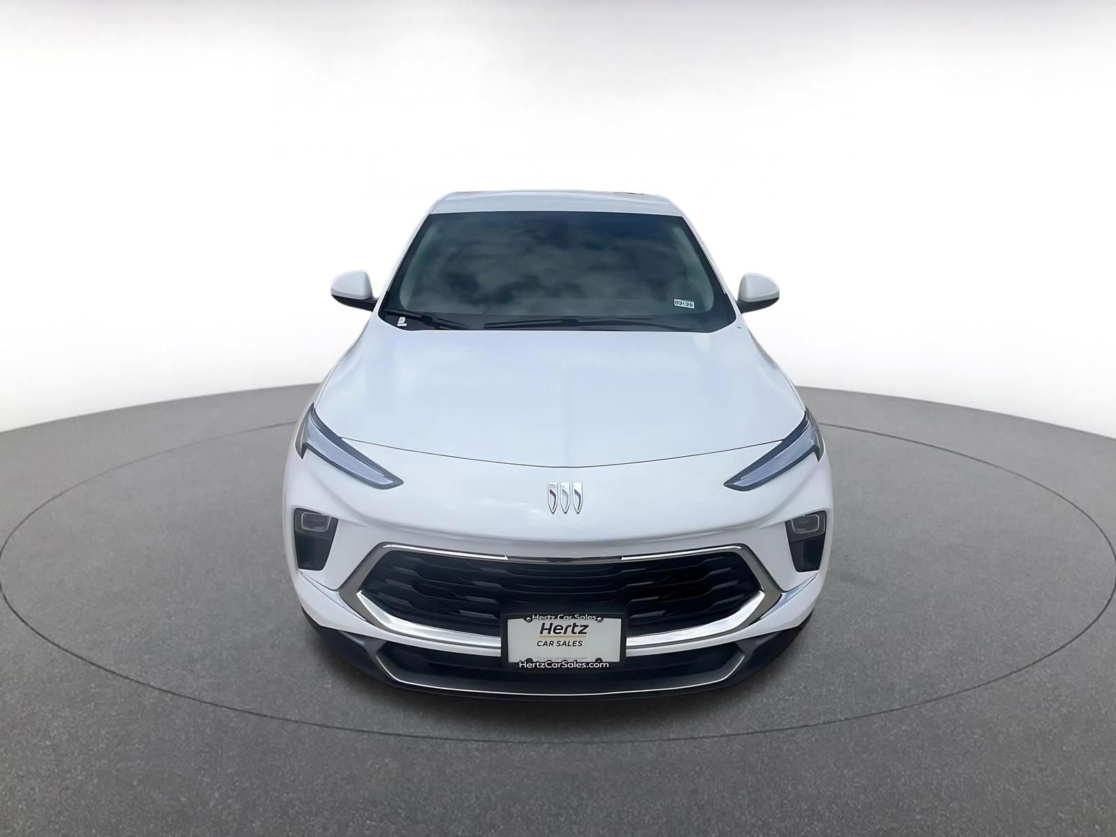 Thumbnail: 2025 Buick Encore GX - 4