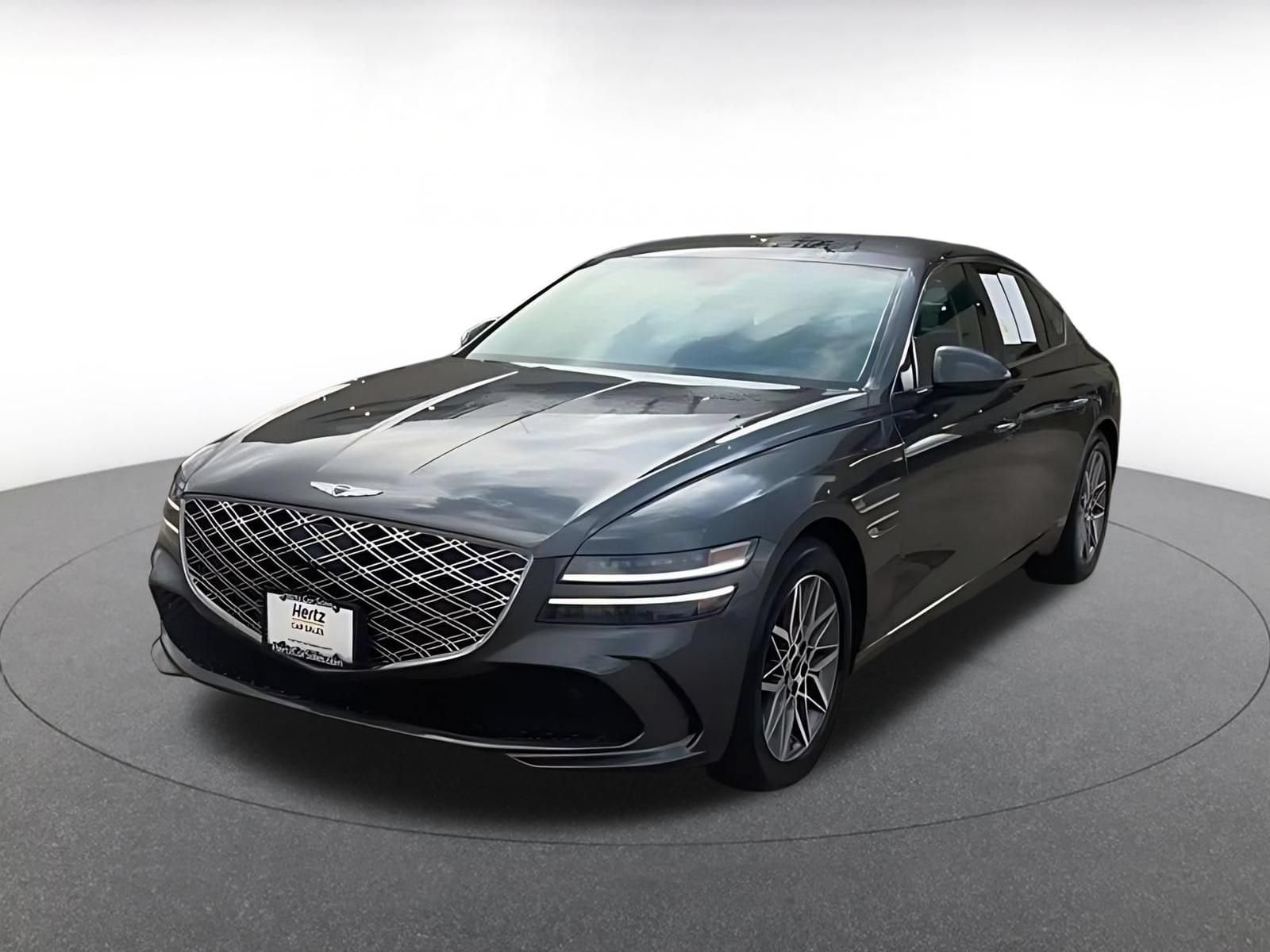 Thumbnail: 2026 Genesis G80 - 8