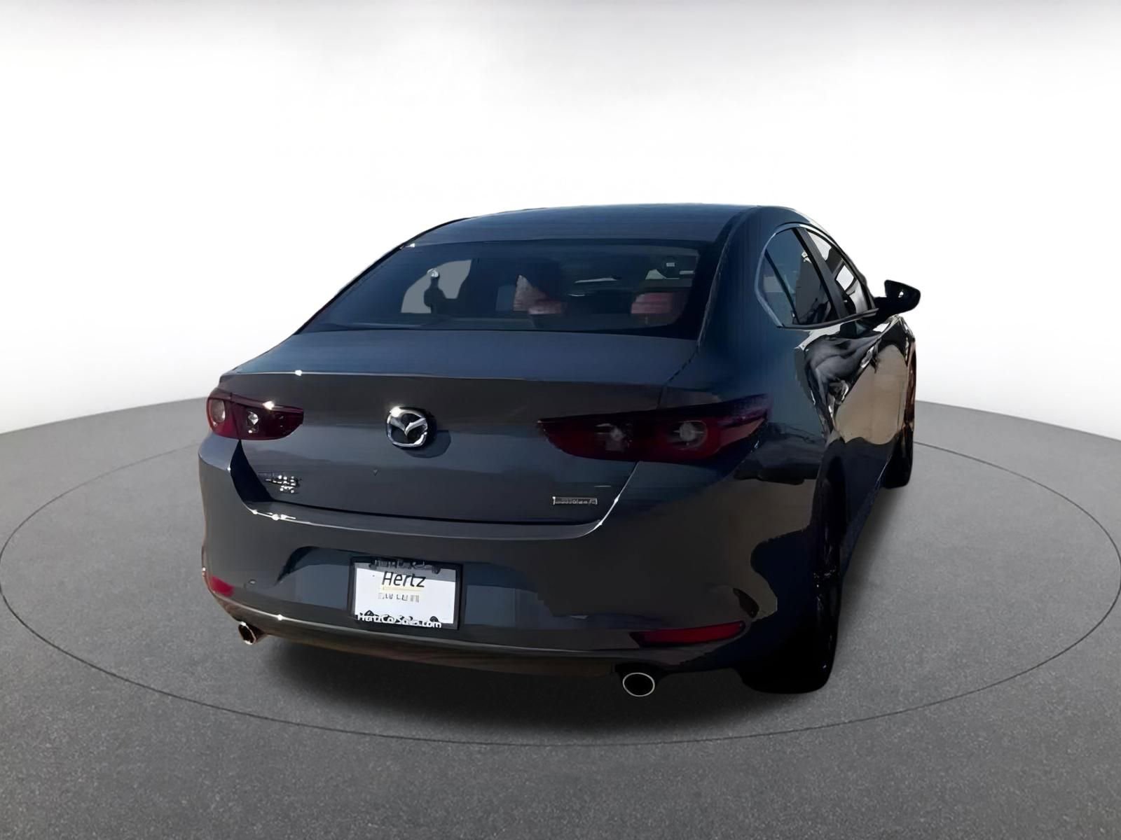 Thumbnail: 2025 Mazda Mazda3 - 12