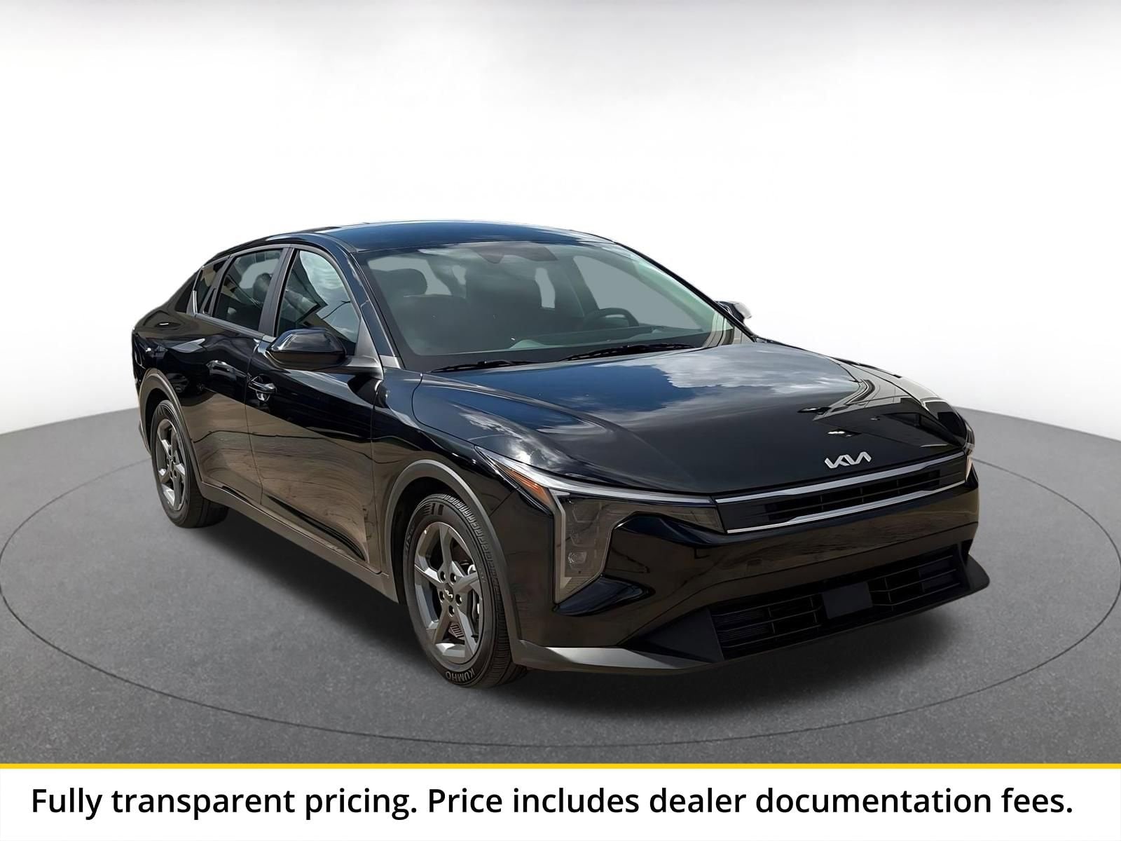 Thumbnail: 2025 Kia K4 - 1