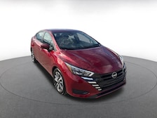 2025 Nissan Versa 1.6 SV -
                  Houston, TX