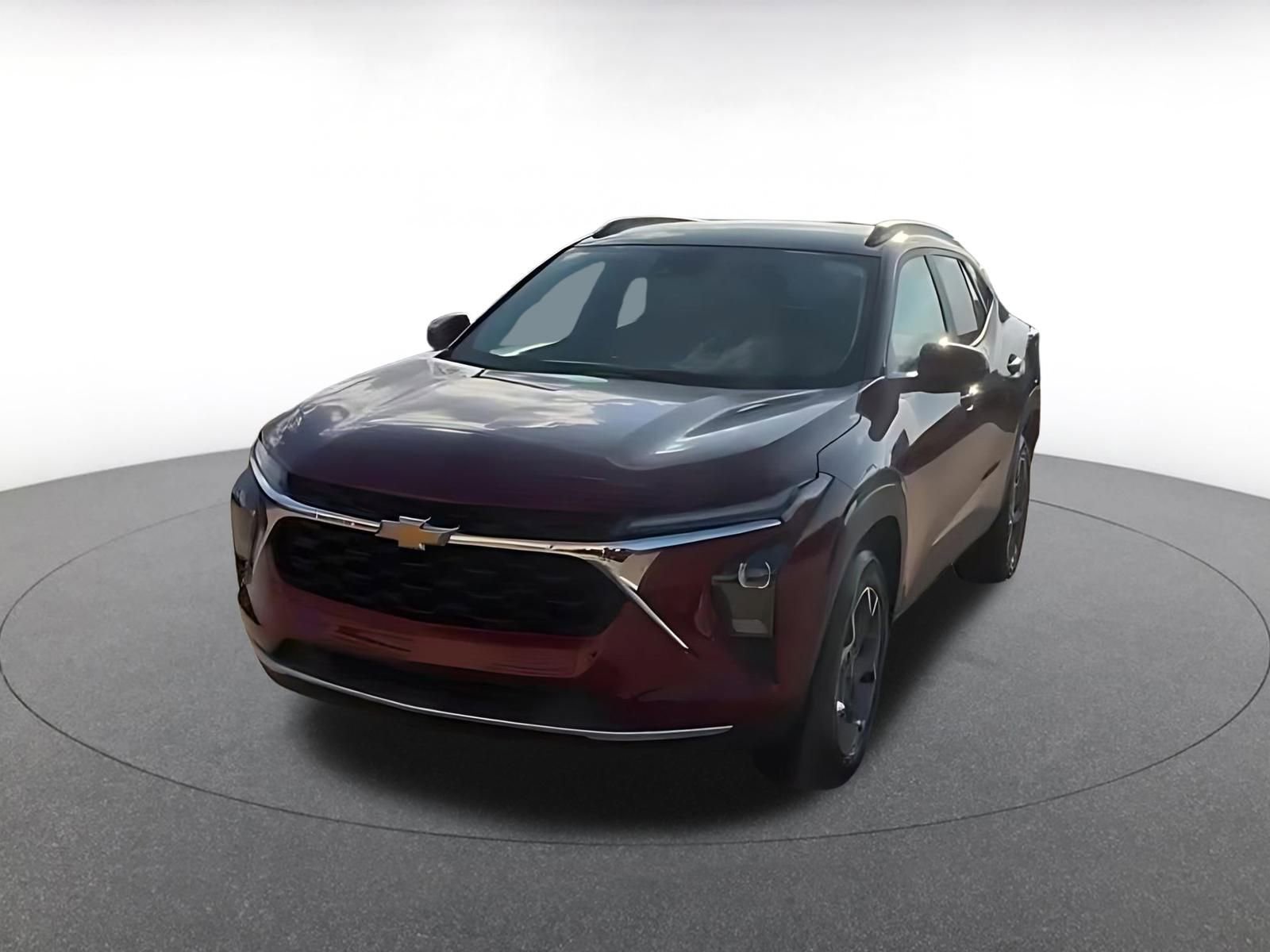 Thumbnail: 2025 Chevrolet Trax - 4