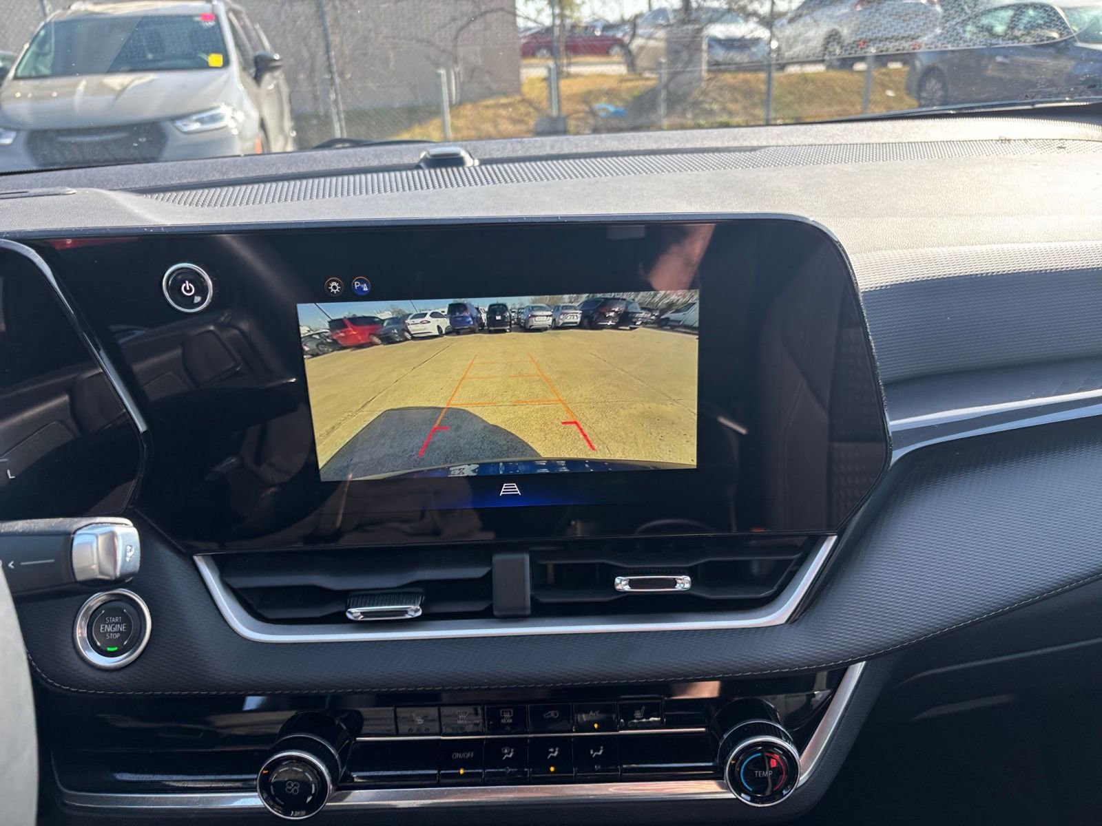 Thumbnail: 2025 Chevrolet Equinox - 24