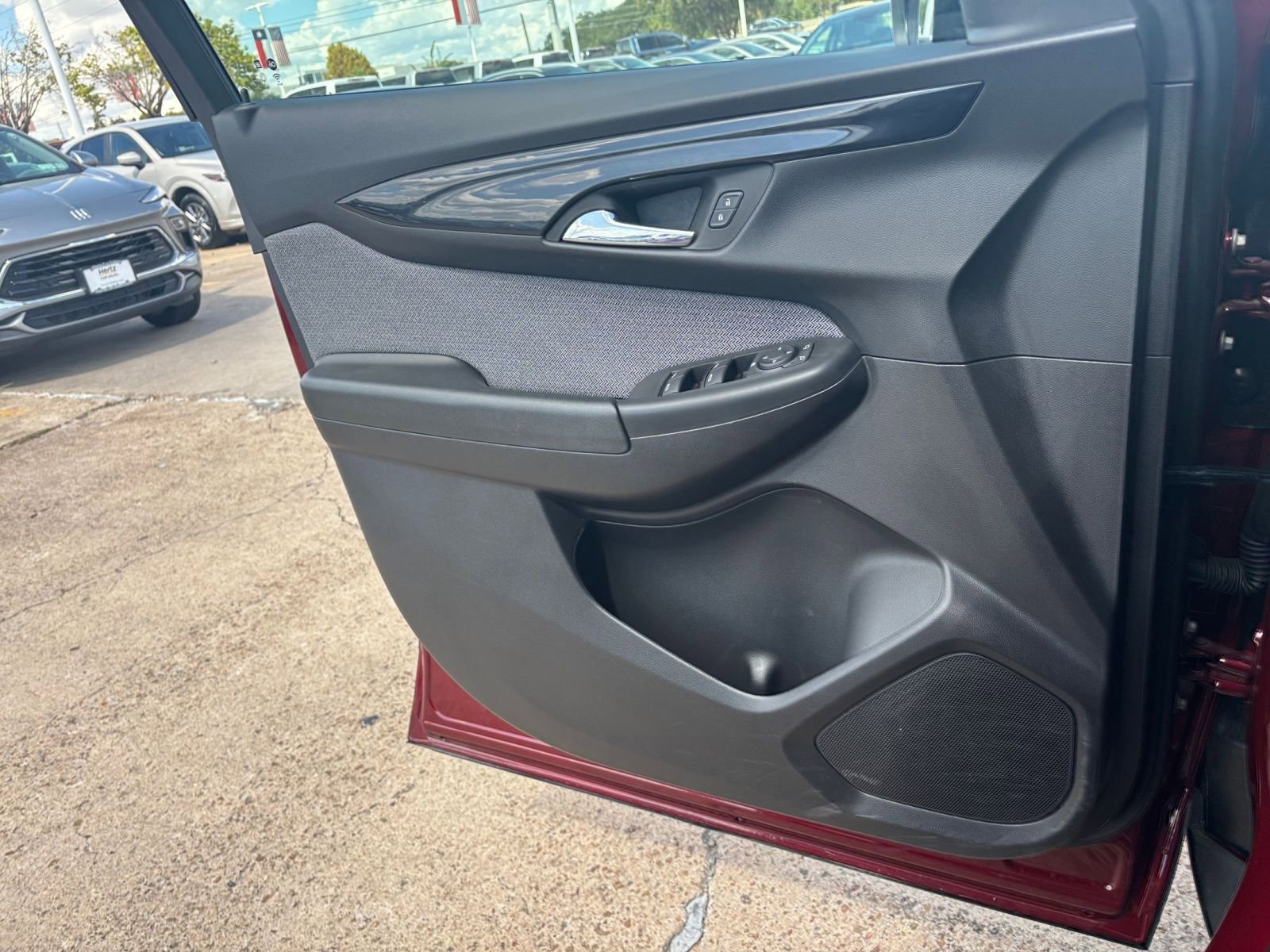 Thumbnail: 2025 Chevrolet TrailBlazer - 20