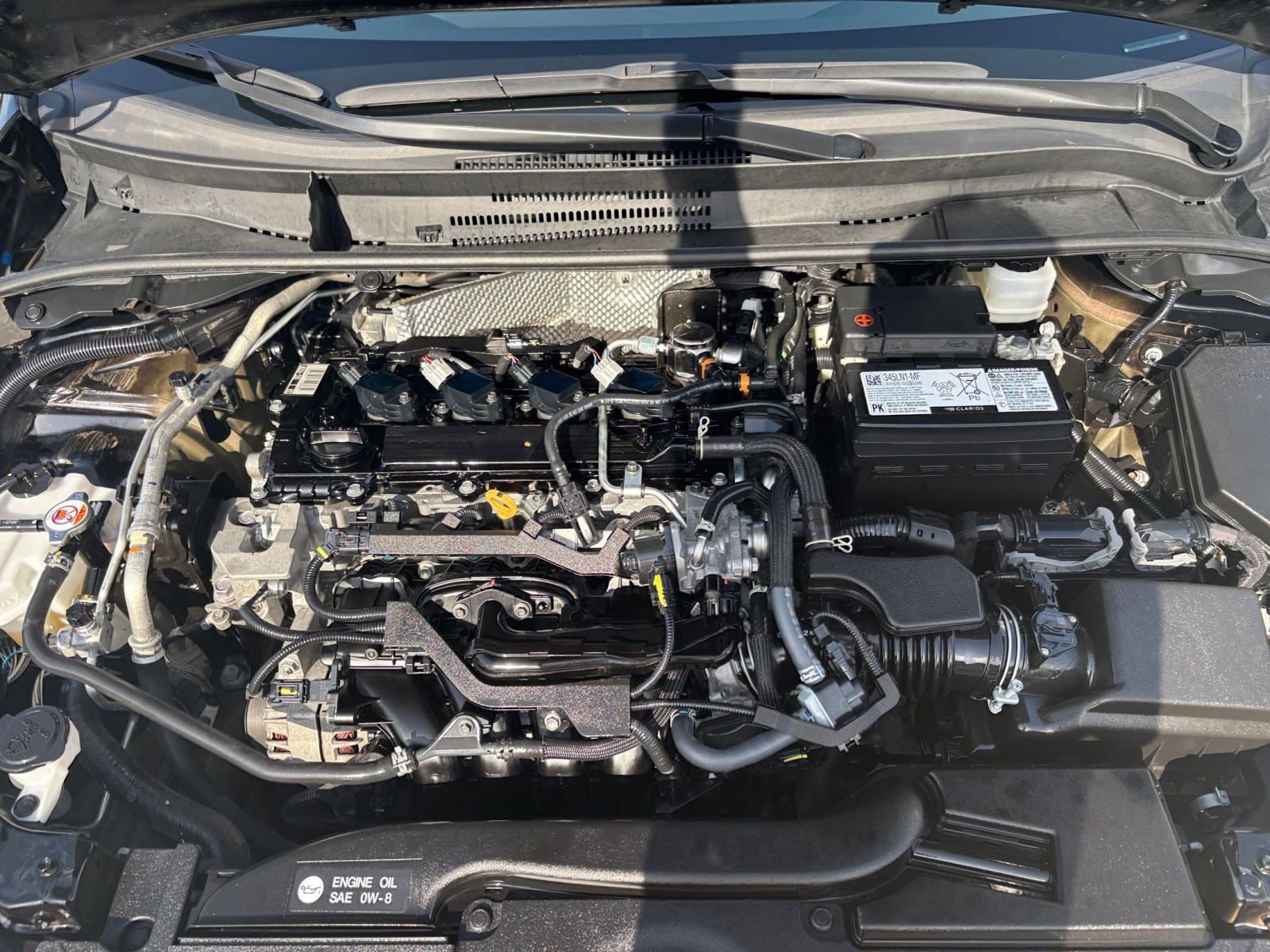 2024 Toyota Corolla LE 25