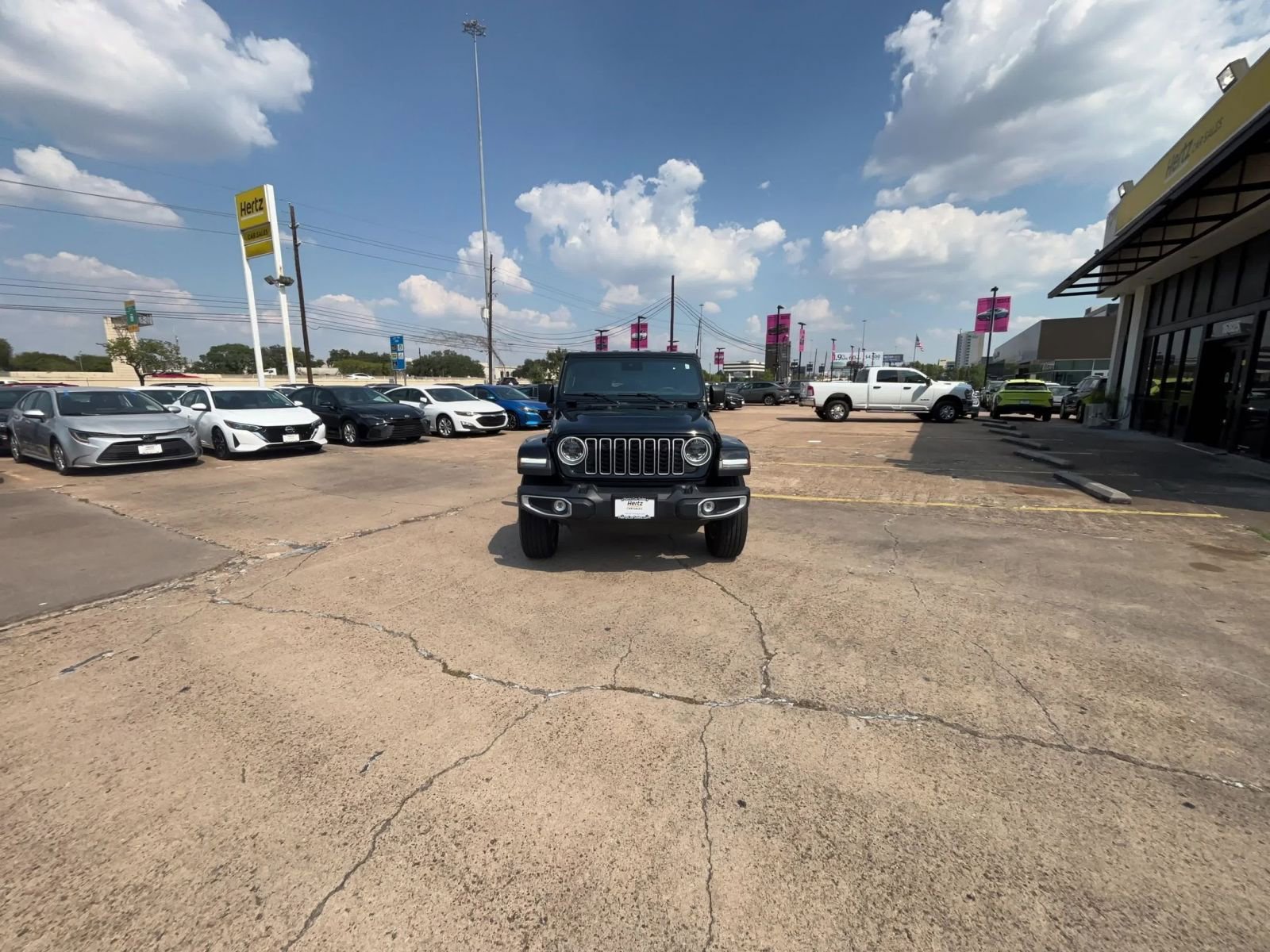 Thumbnail: 2025 Jeep Wrangler - 16