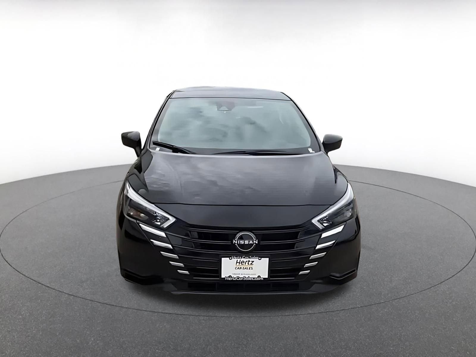 Thumbnail: 2025 Nissan Versa - 4
