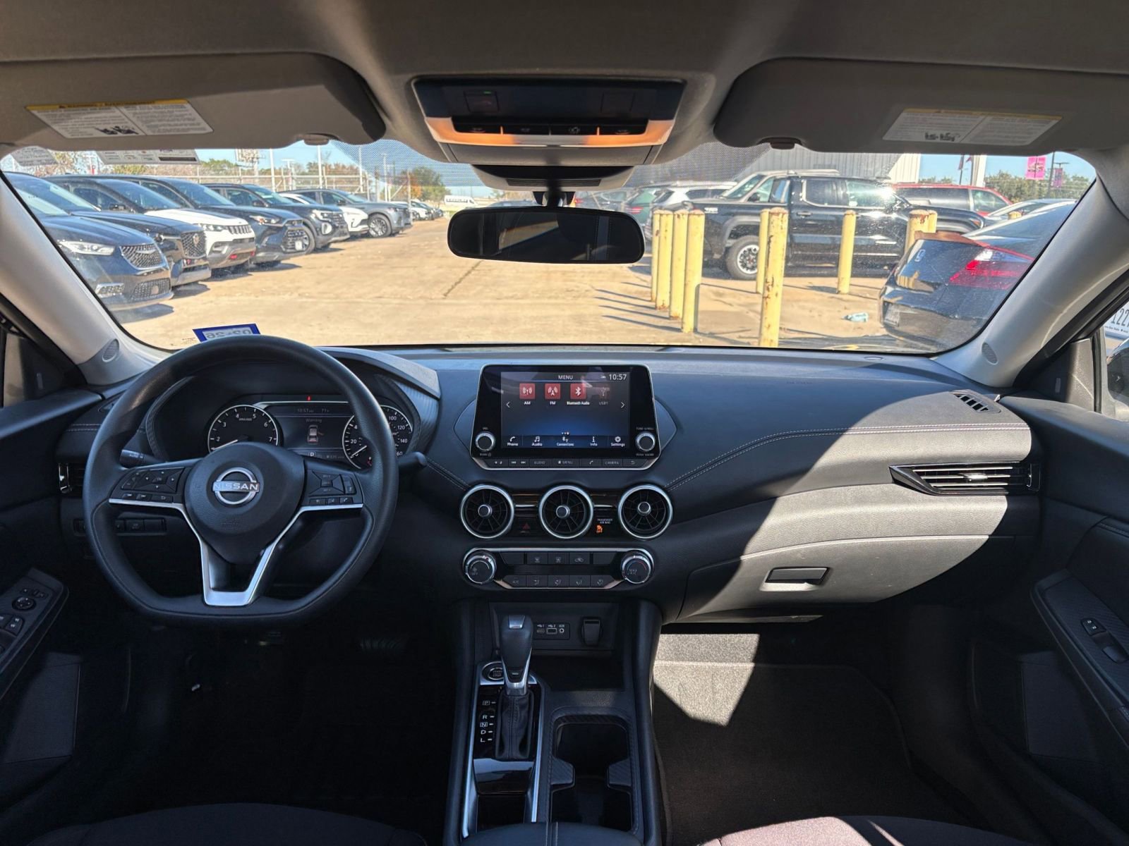 Thumbnail: 2025 Nissan Sentra - 31