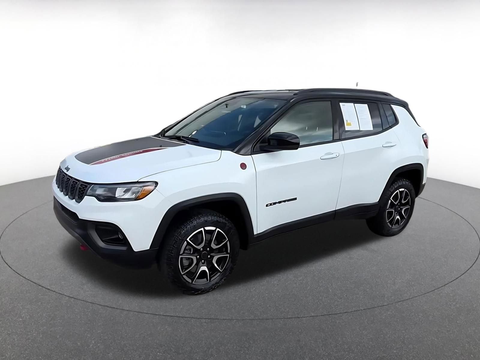 Thumbnail: 2025 Jeep Compass - 8