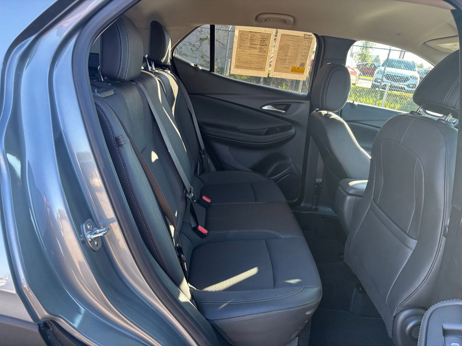 Thumbnail: 2025 Buick Encore GX - 23