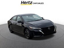 2024 Nissan Sentra SV -
                  Houston, TX