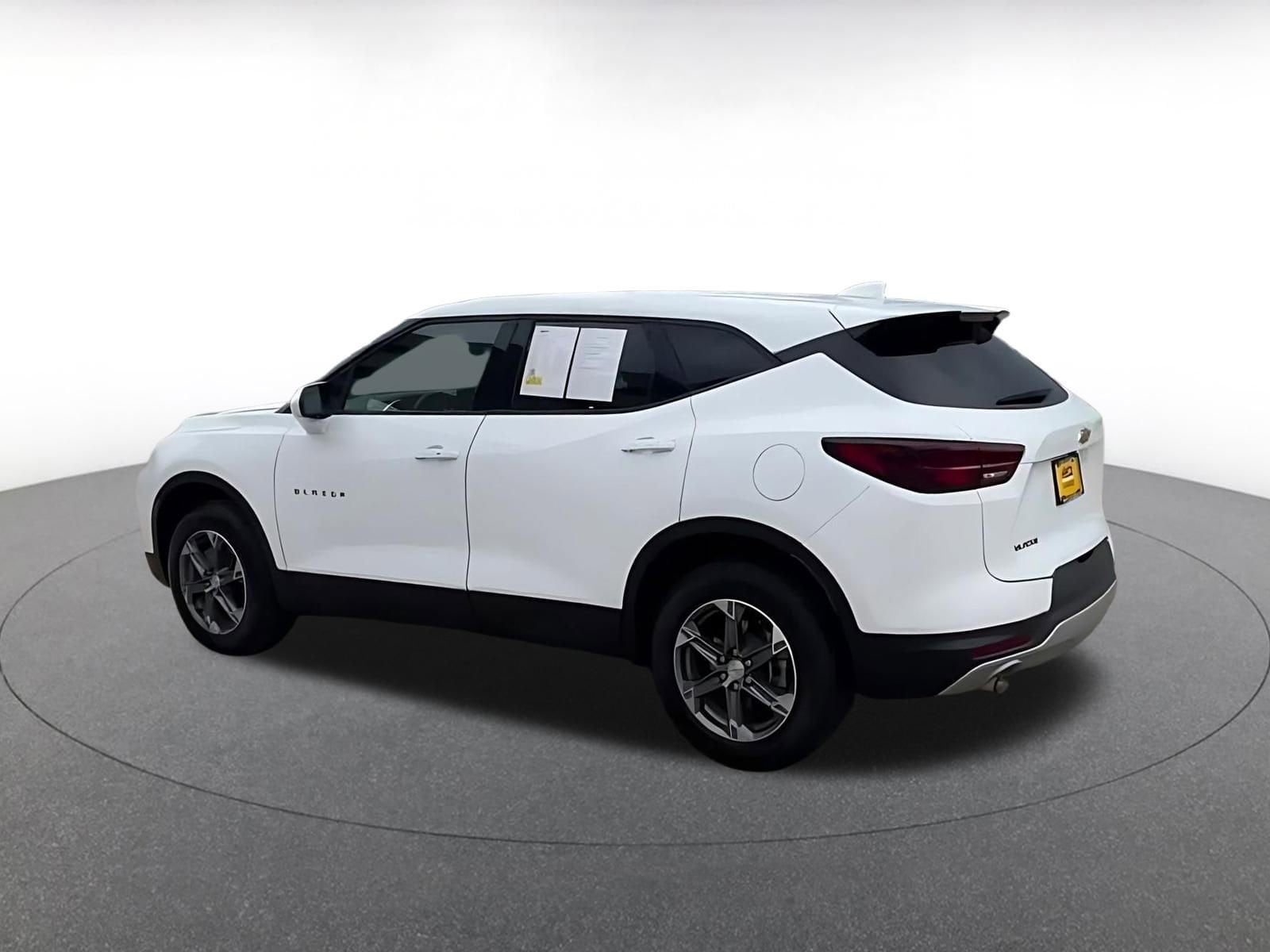 Thumbnail: 2025 Chevrolet Blazer - 11