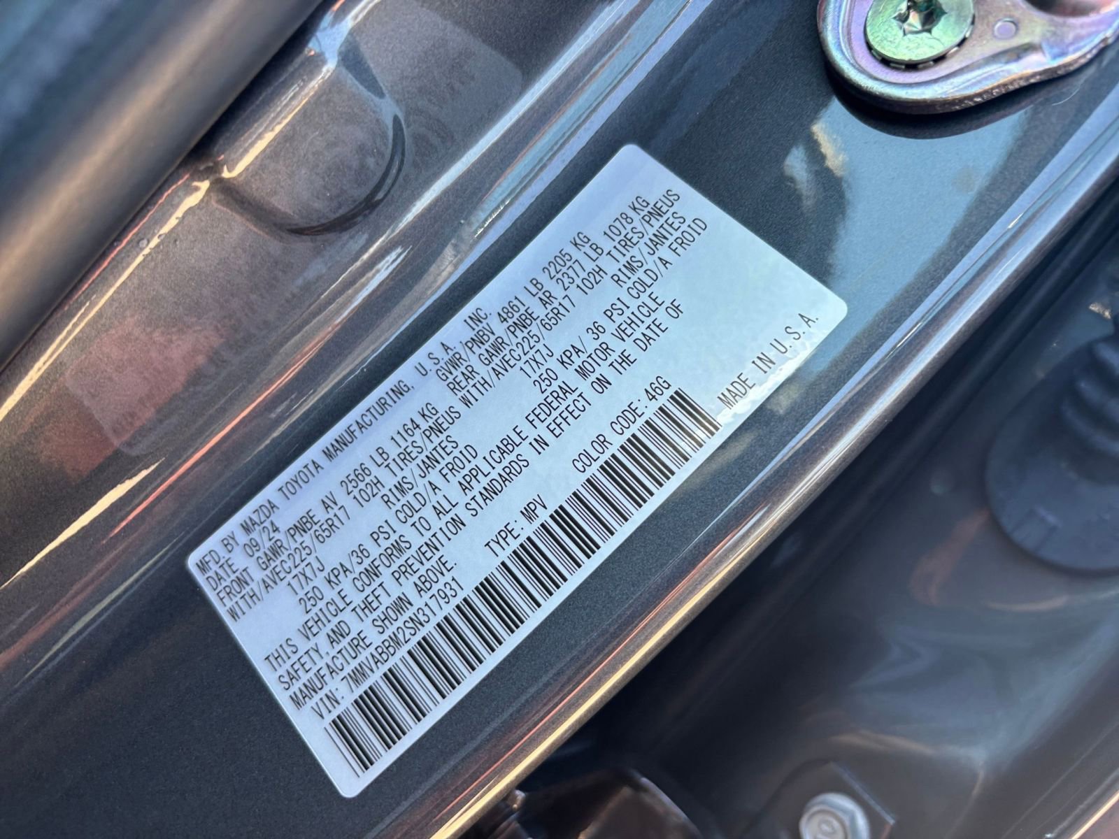 Thumbnail: 2025 Mazda CX-50 - 29