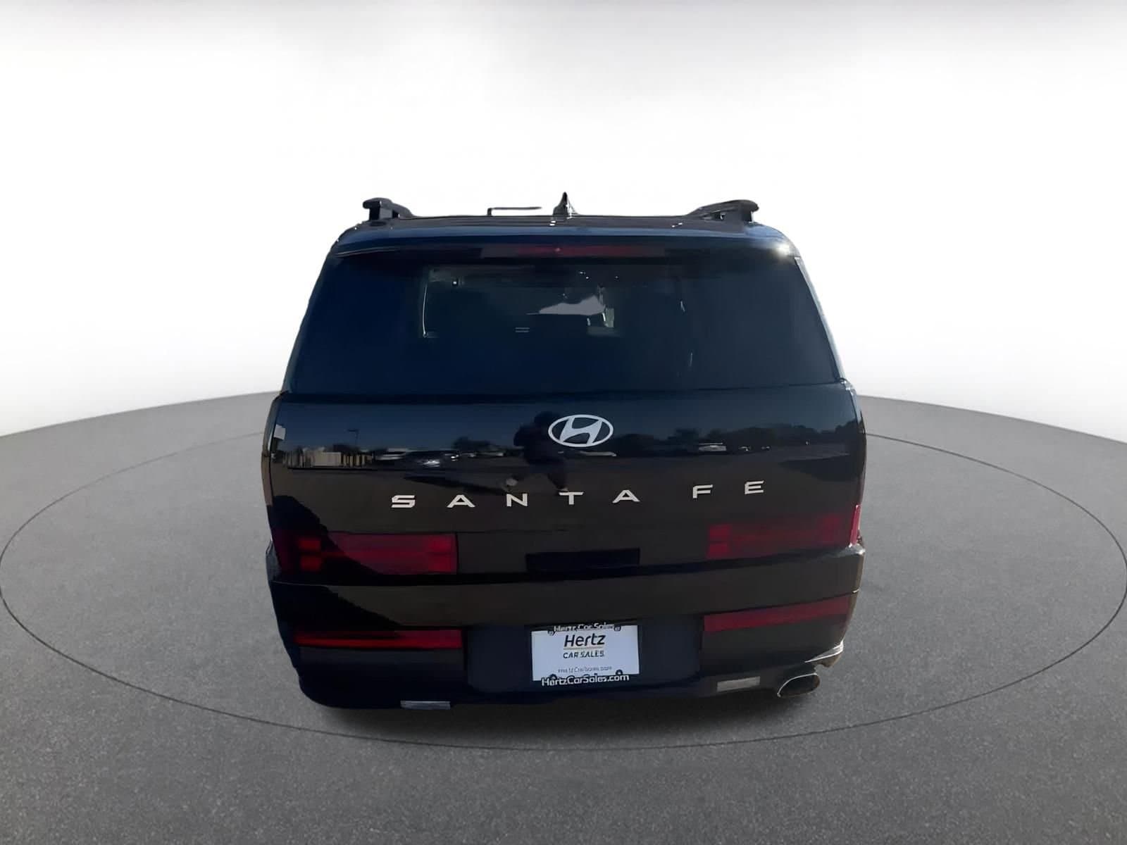 Thumbnail: 2025 Hyundai Santa Fe - 11