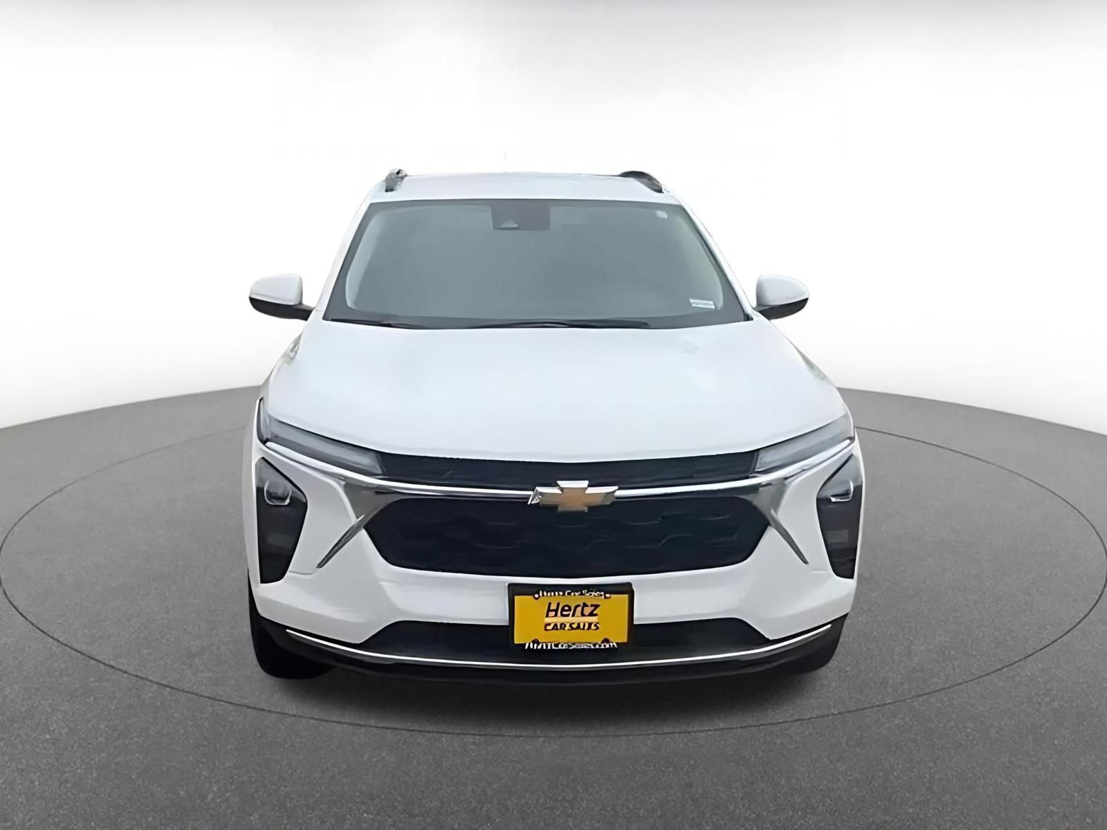 Thumbnail: 2025 Chevrolet Trax - 4