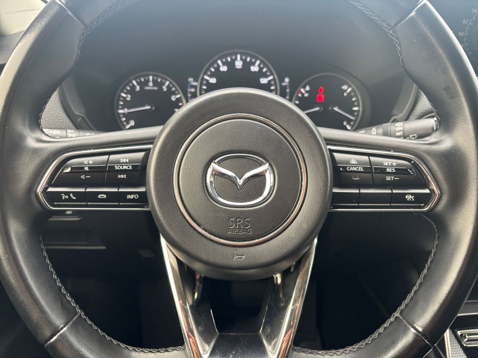 Thumbnail: 2025 Mazda CX-70 - 29