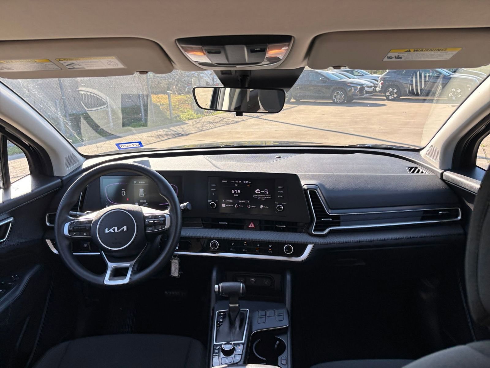 Thumbnail: 2025 Kia Sportage - 32