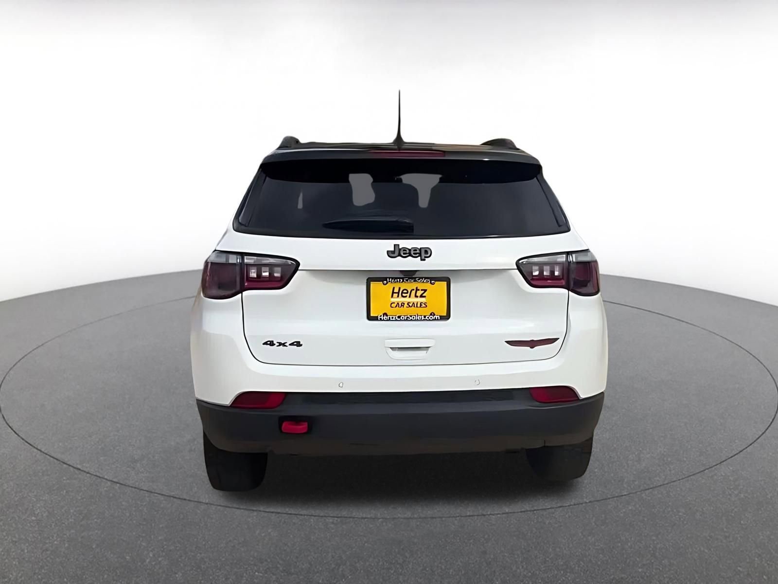 Thumbnail: 2025 Jeep Compass - 12