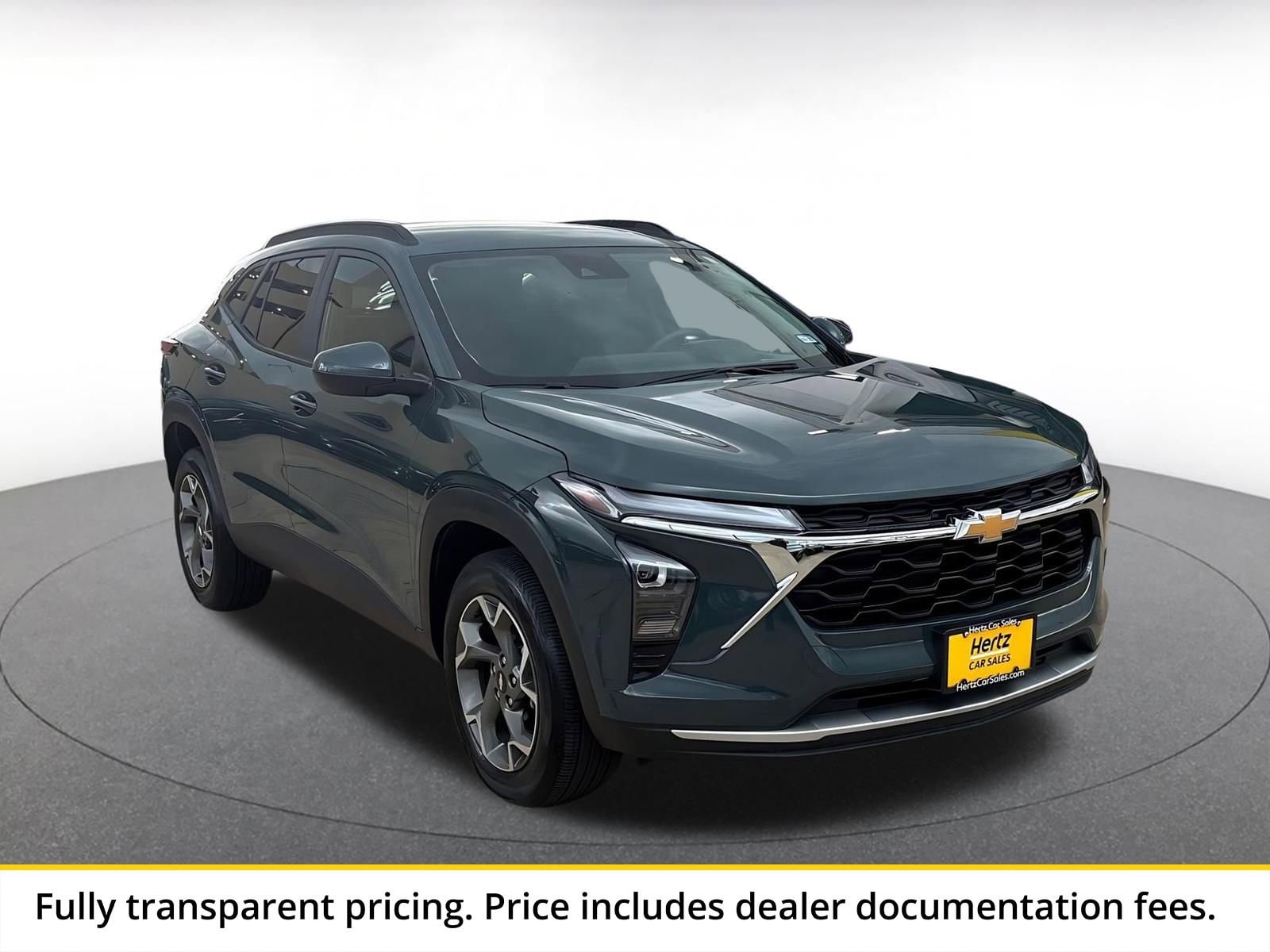 Thumbnail: 2025 Chevrolet Trax - 1