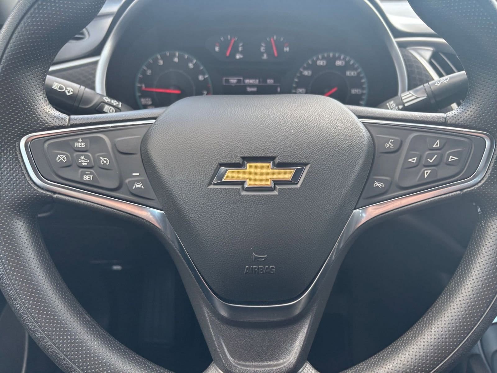 Thumbnail: 2024 Chevrolet Malibu - 28