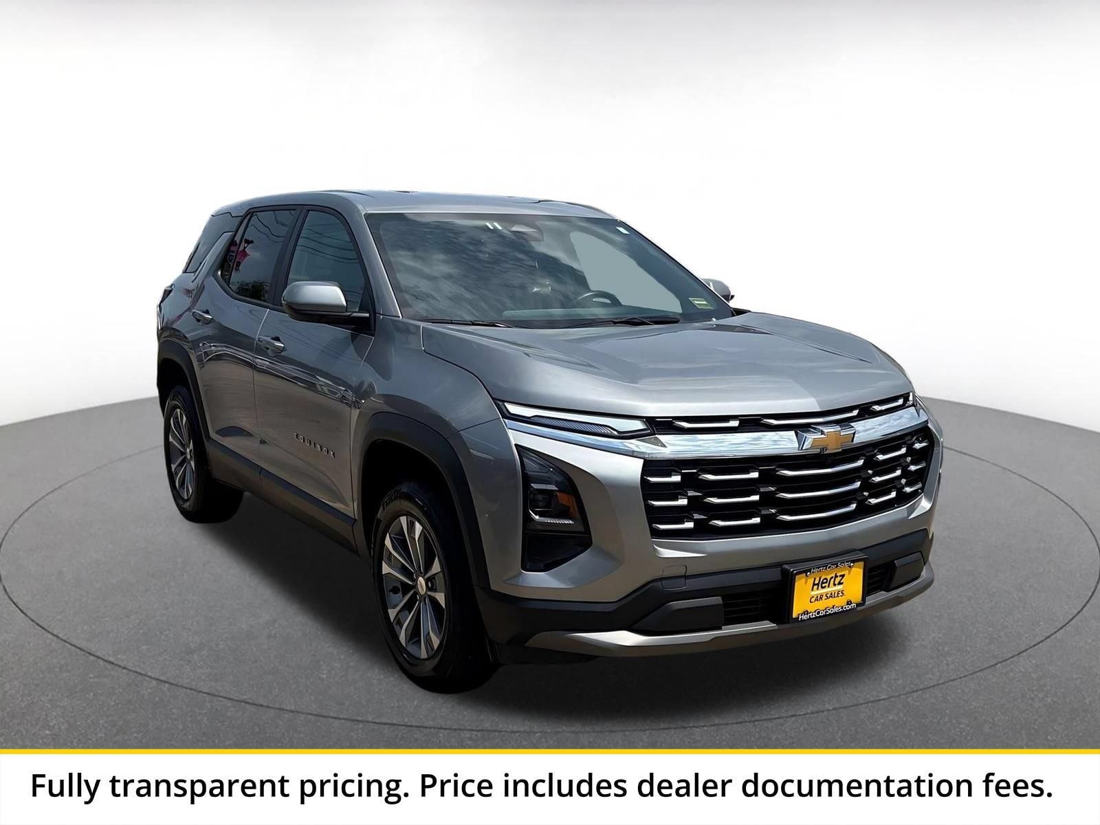 Thumbnail: 2025 Chevrolet Equinox - 1