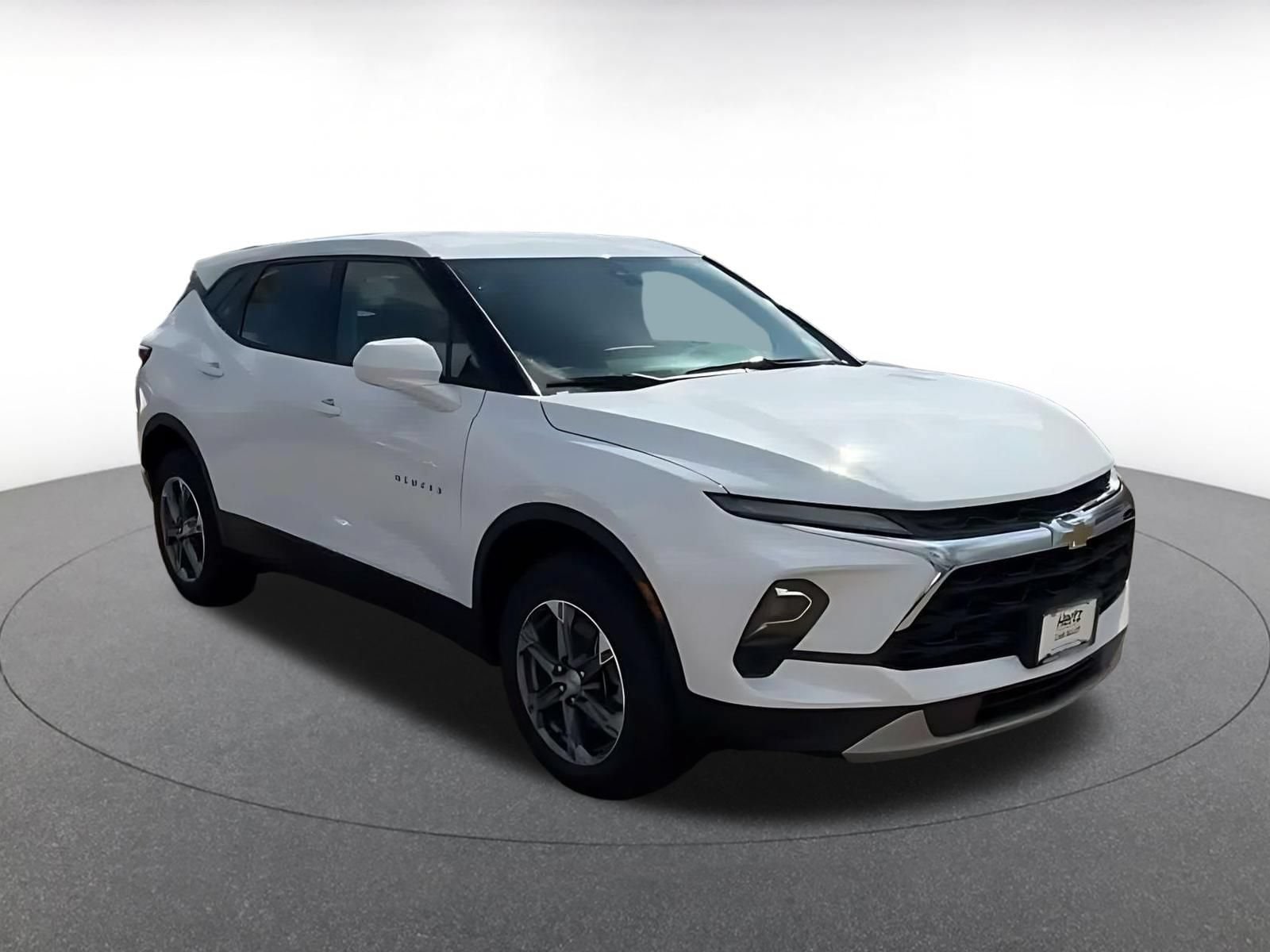 Thumbnail: 2026 Chevrolet Blazer - 3