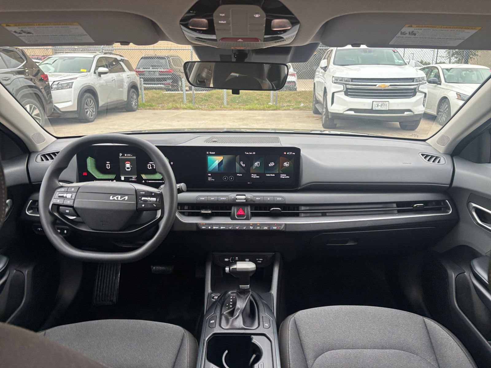 Thumbnail: 2025 Kia K4 - 32